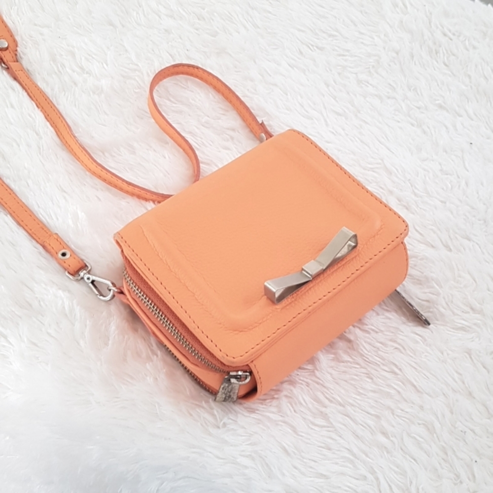 Adorable crossbody wallet